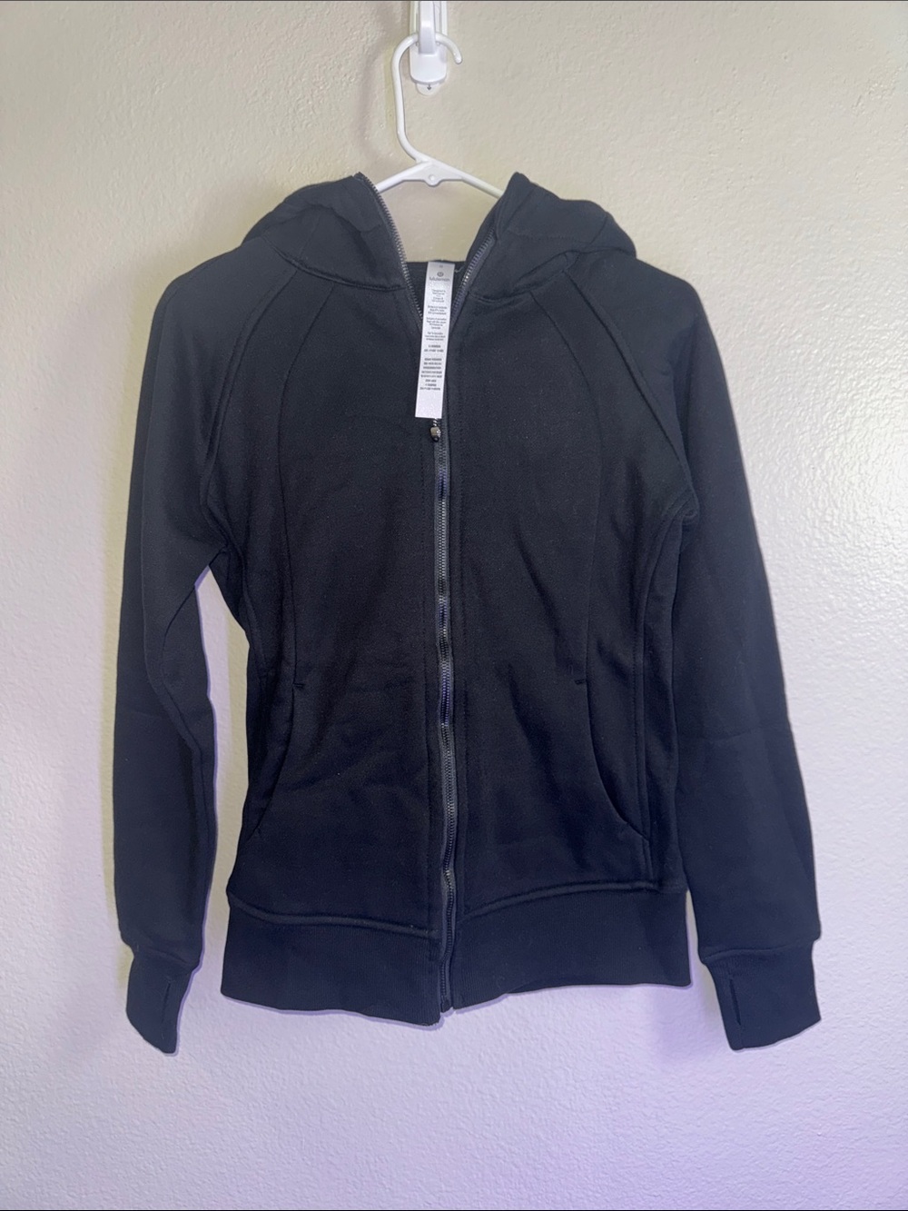 Lululemon Scuba Full-Zip Hoodie